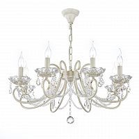 подвесная люстра arti lampadari patricia e 1.1.8.600 cg в Липецке