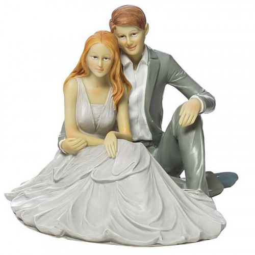 статуэтка вместе навсегда 17х17х13 в Липецке