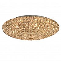 потолочный светильник ideal lux king pl9 oro в Липецке
