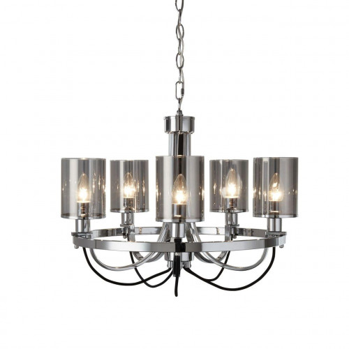 подвесная люстра arte lamp ombra a2995lm-5cc в Липецке