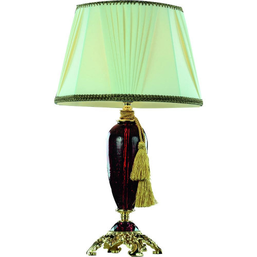 настольная лампа divinare simona 5125/10 tl-1 в Липецке