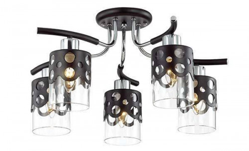 потолочная люстра lumion colett 3272/5c в Липецке