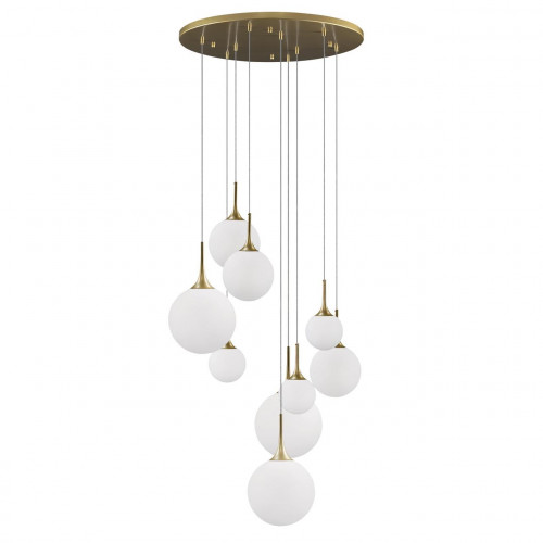 подвесной светильник lightstar globo 813092 в Липецке
