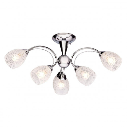 потолочная люстра silver light eseniya 127.54.6 в Липецке