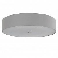 потолочный светильник crystal lux jewel pl500 gray в Липецке