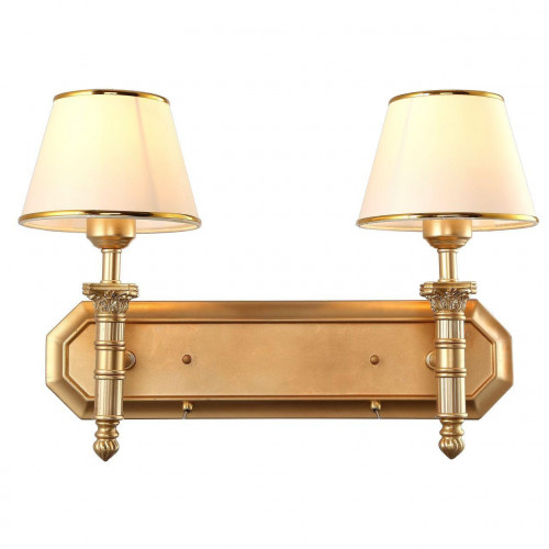 бра arte lamp liguria a9185ap-2sg в Липецке