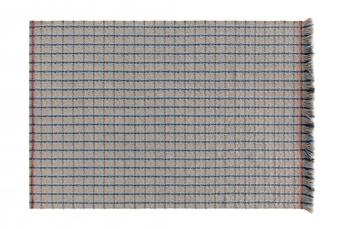 ковер gan checks blue 240x180 от gan в Липецке