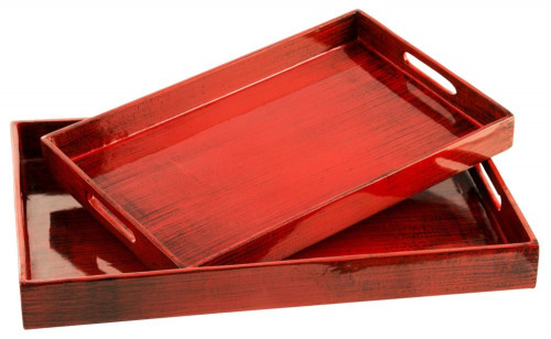 поднос pomegranate 2 шт. в Липецке