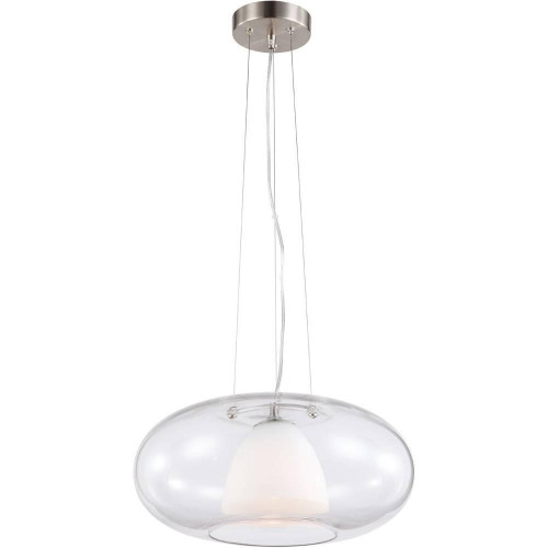 подвесной светильник arte lamp ufo a1260sp-1ss в Липецке
