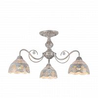 потолочная люстра arte lamp sicilia a9106pl-3wg в Липецке