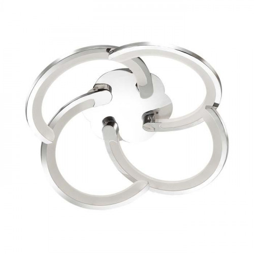 потолочная светодиодная люстра odeon light nebbi 4021/64cl в Липецке