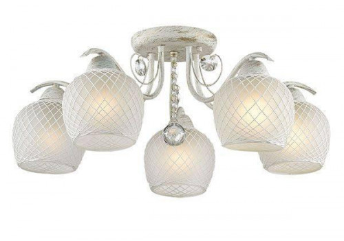 потолочная люстра lumion verena 3254/5c в Липецке
