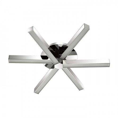 потолочная светодиодная люстра odeon light veira 4017/35cl в Липецке