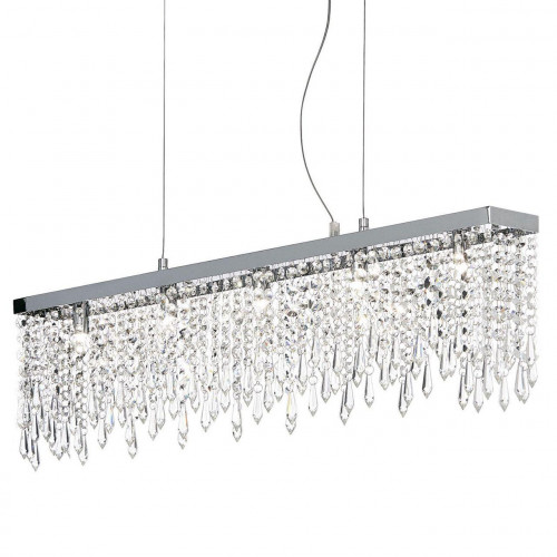 подвесной светильник ideal lux giada sb trasparenteа в Липецке