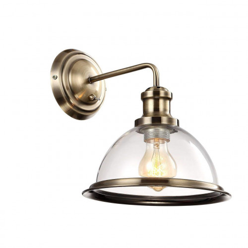 бра arte lamp oglio a9273ap-1ab в Липецке