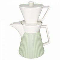кофейник alice pale green в Липецке