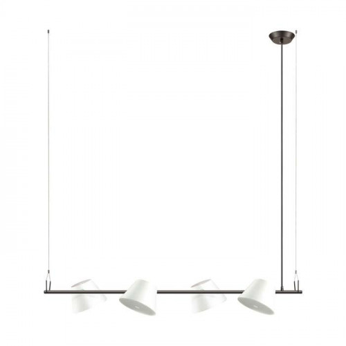 подвесная люстра odeon light charlie 3991/4a в Липецке
