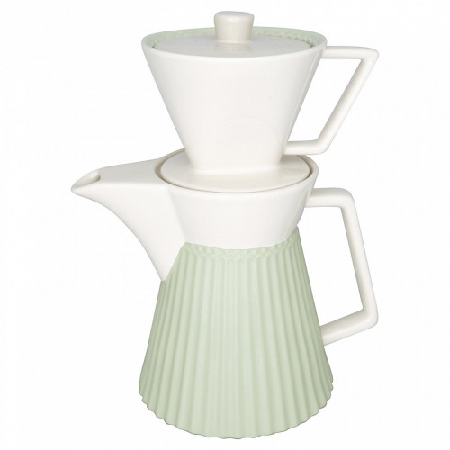 кофейник alice pale green в Липецке