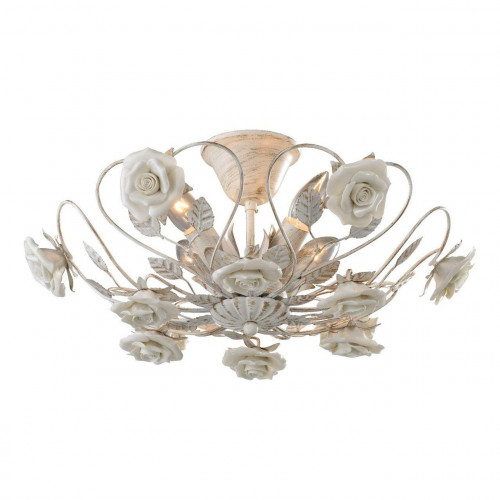 потолочный светильник arte lamp rosita a6358pl-4wg в Липецке