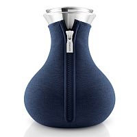 чайник заварочный tea maker в неопреновом текстурном чехле 1 л темно-синий в Липецке
