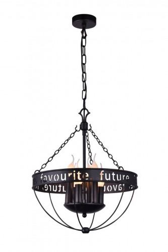 подвесная люстра favourite fortune 1502-6p в Липецке