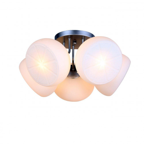 потолочная люстра st luce arancio sl482.502.05 белая в Липецке