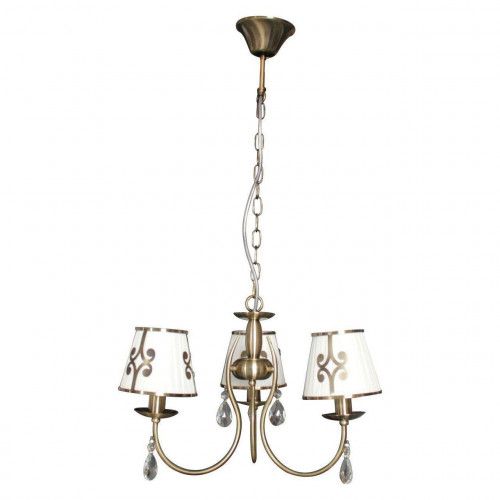 подвесная люстра toplight dorris tl7500d-03ab в Липецке