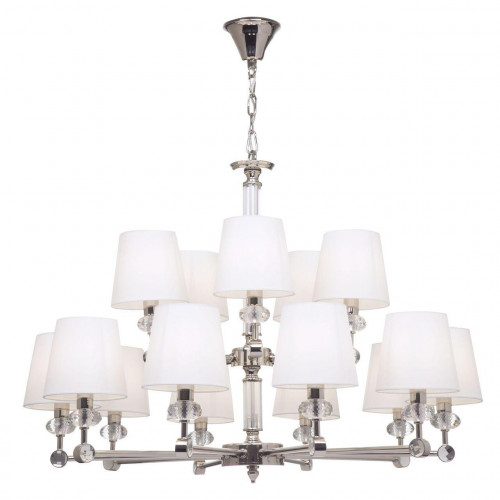 подвесная люстра maytoni riverside mod018pl-15ch в Липецке