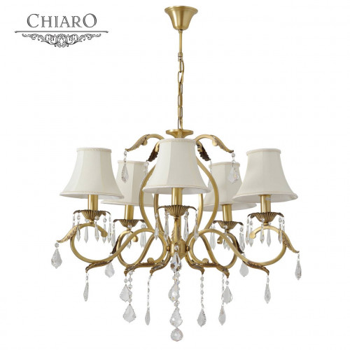 подвесная люстра chiaro софия 355011805 в Липецке