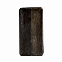 поднос чёрный 40*80 в Липецке
