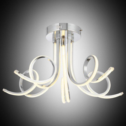 потолочная светодиодная люстра toplight gladys tl1142-75h в Липецке