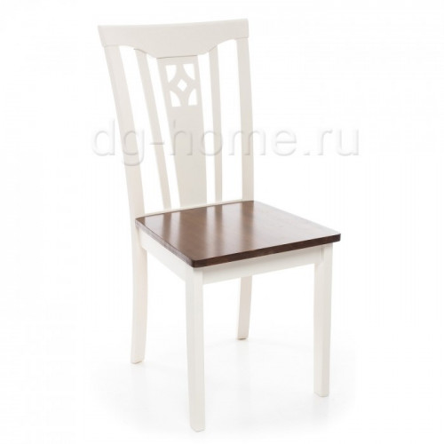 стул деревянный lira butter white в Липецке