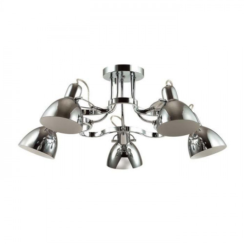 потолочная люстра odeon light credo 3952/5c в Липецке