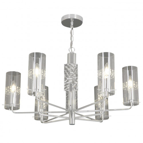 подвесная люстра maytoni napoli mod032pl-06ch в Липецке