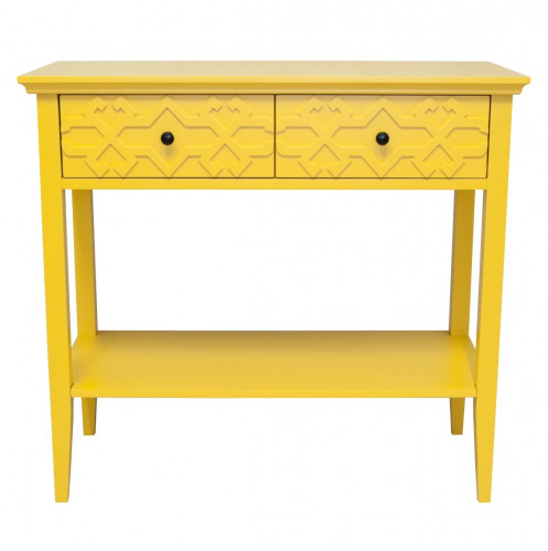 консоль friz yellow желтая в Липецке