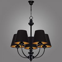 подвесная люстра kemar labrado lr/5/bm в Липецке