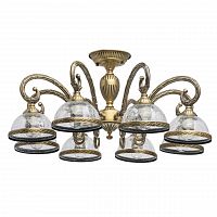 потолочная люстра mw-light аманда 481013608 в Липецке