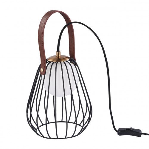 настольная лампа maytoni indiana mod544tl-01b в Липецке