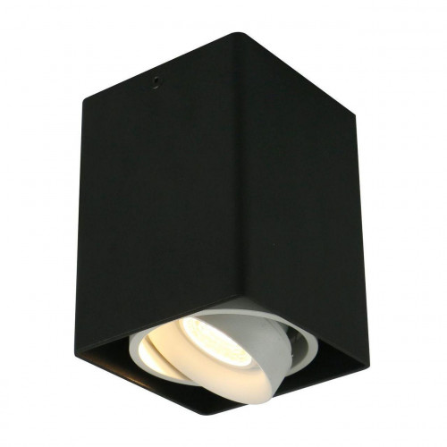потолочный светильник arte lamp a5655pl-1bk в Липецке