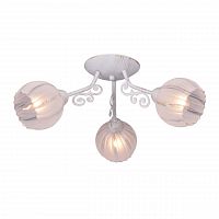 потолочная люстра toplight megan tl3800x-03wg в Липецке