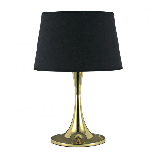 настольная лампа ideal lux london tl1 big ottone в Липецке
