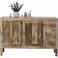 буфет desert queen коричневый 120x35x80 в Липецке