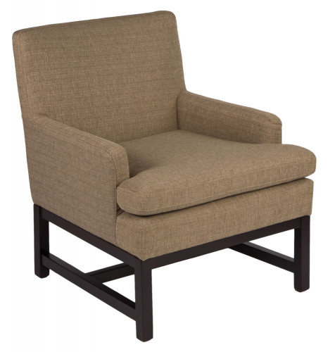 кресло chair коричневое в Липецке