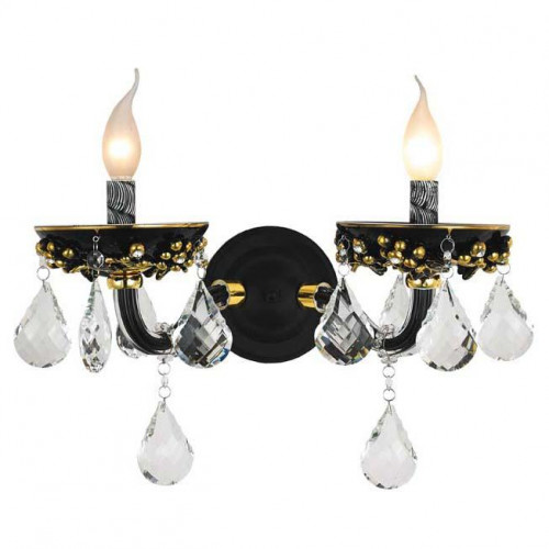 бра donolux cigno nero w110202/2black в Липецке