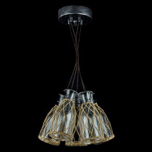 подвесная люстра maytoni rappe h099-05-b в Липецке