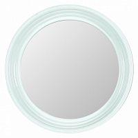 зеркало белое круглое circle в Липецке