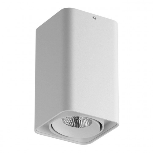 потолочный светодиодный светильник lightstar monocco 052136r в Липецке