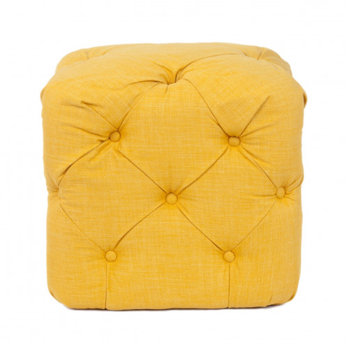 пуф amrit yellow желтый в Липецке