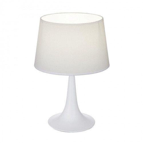 настольная лампа ideal lux london tl1 small bianco в Липецке