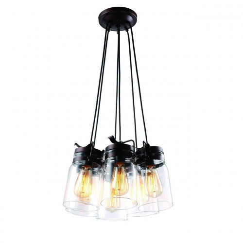 подвесная люстра arte lamp bene a9179sp-6ck в Липецке